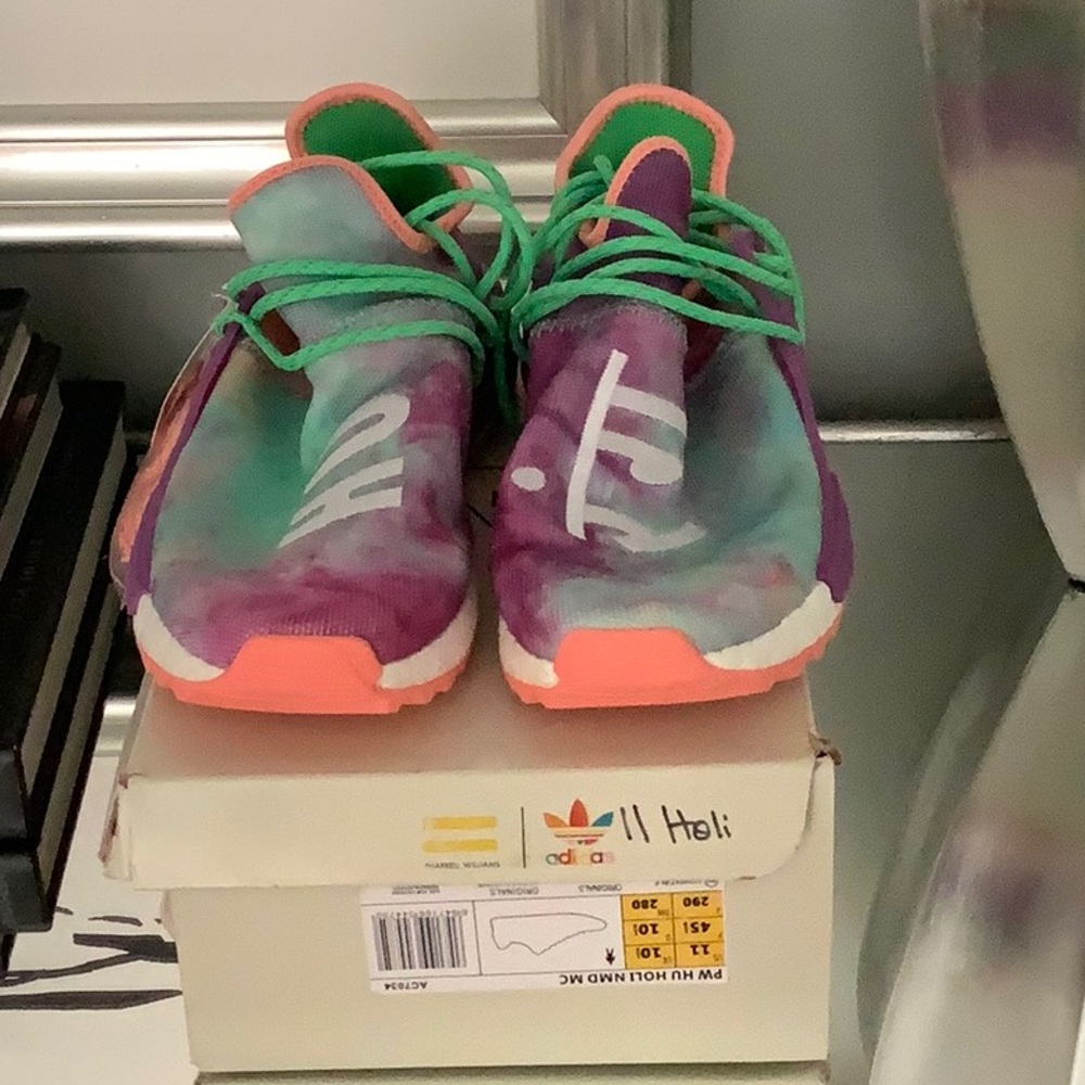 Adidas Pharrell William brand new with tags